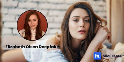 deepfake porn elizabeth olsen|Elizabeth Olsen in casting couch DeepFake Porn Video